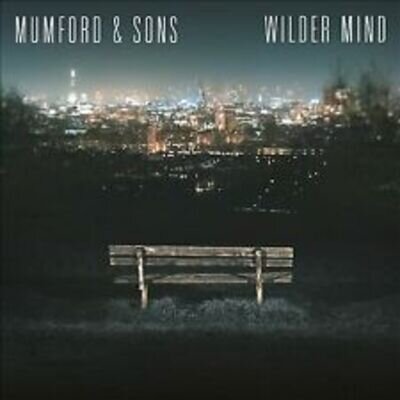 MUMFORD & SONS WILDER MIND Vinyl - New