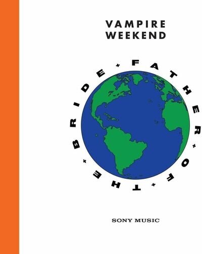 Vampire Weekend Vampire Weekend Father of the Bride Vinyl Vinyl