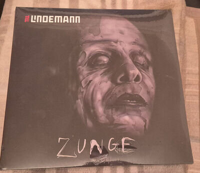 Till Lindemann - Zunge vinyl album - New and sealed (he of Rammstein)