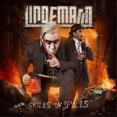 Lindemann Skills in Pills (Vinyl) 12" Album (US IMPORT)