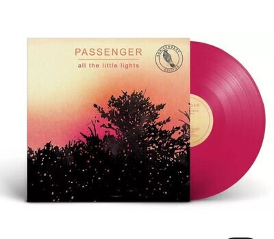 Passenger - All The Little Lights (Anniversary Edition) Pink Vinyl Mint/Unplayed