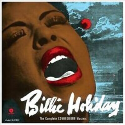 Complete Commodore & Decca Masters by Billie Holiday (Record, 2015)