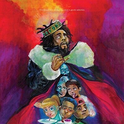 J. Cole - KOD [VINYL]