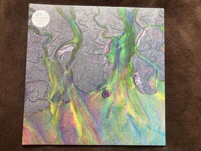 Alt-J [SEALED] VINYL LP An Awesome Wave