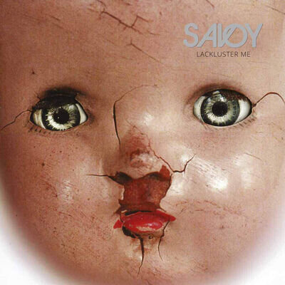 Savoy Lackluster Me (Vinyl) 12" Album with CD