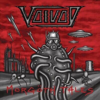 Voivod : Morgöth Tales VINYL 12" Album (2023) ***NEW*** FREE Shipping, Save £s