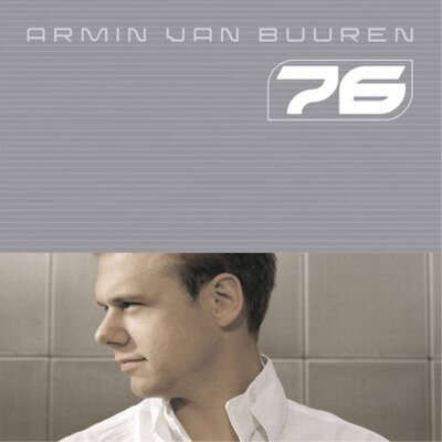 Armin Van Buuren 76 (Vinyl) 12" Album Coloured Vinyl