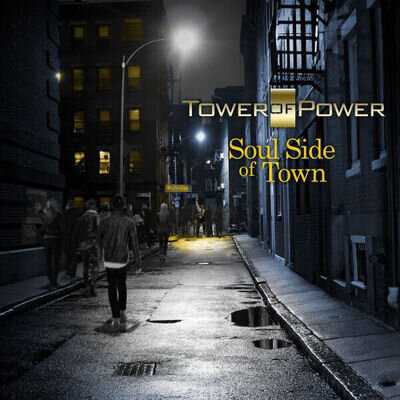 Tower of Power Soul Side of Town (Vinyl) 12" Album