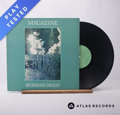 Magazine Secondhand Daylight Gatefold LP Album Vinyl Record V 2121 - VG/EX