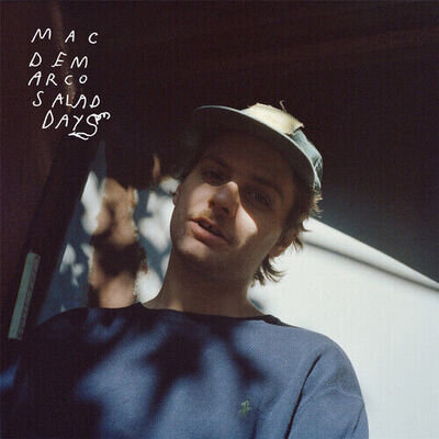 Mac DeMarco : Salad Days VINYL 10th Anniversary 12" Album Coloured Vinyl