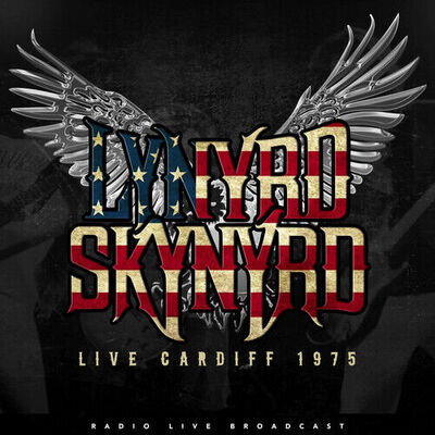 Lynyrd Skynyrd : Live Cardiff 1975 VINYL 12" Album (2018) ***NEW*** Great Value