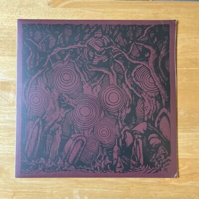 Urfaust 'Der Freiwillige Bettler' (2012) vinyl LP - Black Metal SEALED Mayhem