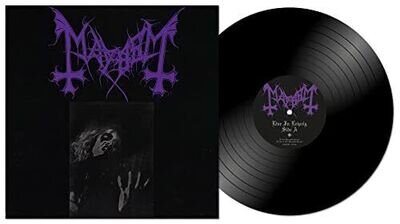 Mayhem - Live In Leipzig [VINYL]