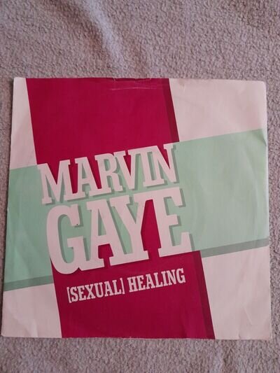 MARVIN GAYE SEXUAL HEALING