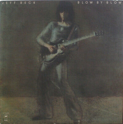 Jeff Beck - Blow By Blow (LP, Album, Pit) (Very Good Plus (VG+))