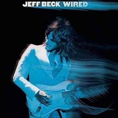 Jeff Beck Wired Vinyl - New