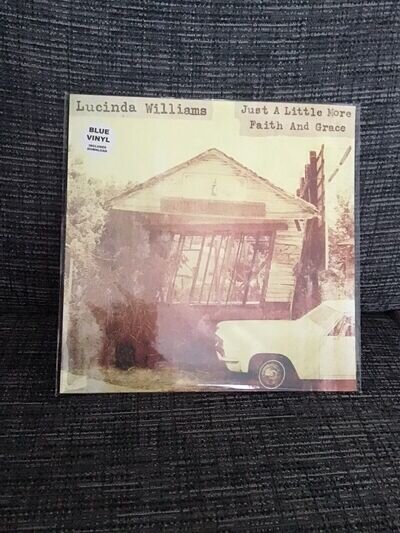 lucinda williams vinyl