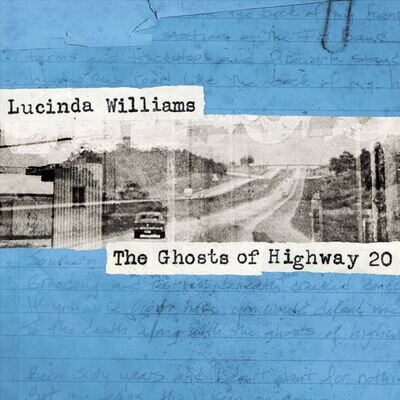 Lucinda Williams Ghosts of Highway 20 [LP] Vinyl - New