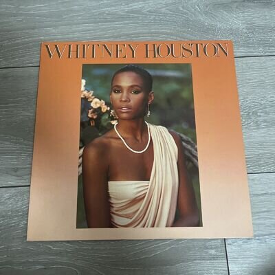 Whitney Houston - Whitney Houston - Vinyl - Excellent - Arista - 1985 - Germany