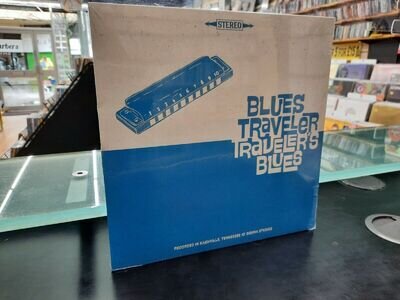 Blues Traveler travelers blues vinyl