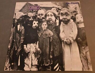 BRAD Shame Epic – 473596 1 Vinyl, LP, Album 1993 ORIGINAL