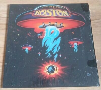 Boston by Boston (Record, 2017)