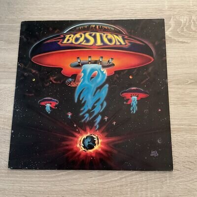 Boston Self Titled Lp