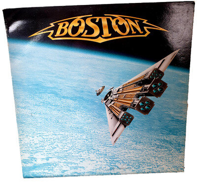 Boston Third Stage Gatefold LP Album Vinyl Record MCG 6017 MCA Records - VG+/VG+