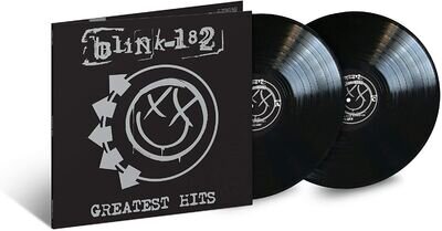 blink-182 - Greatest Hits [VINYL] Sent Sameday*