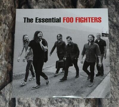 Foo Fighters - The Essential Foo Fighters 2xLP Double Vinyl Compilation 2022