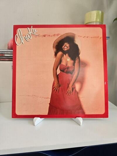 Chaka Khan - Chaka, 1978, LP, (Vinyl), 1st UK pressing