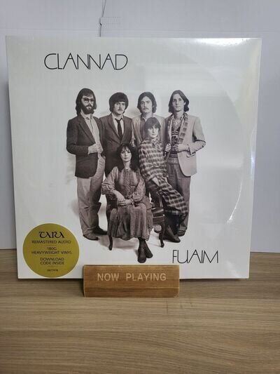 CLANNAD-FUAIM, VINYL LP,(NEW SEALED) 2021,REMASTERED M/M