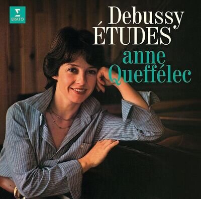 Claude Debussy Debussy: Études (Vinyl) 12" Album