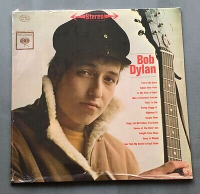 Bob Dylan - Bob Dylan 180 Gram Vinyl New/ Sealed