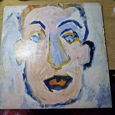 bob dylan self portrait 12"inch Double Vinyl Record Lp Gatefold Sleeve VG Sleeve