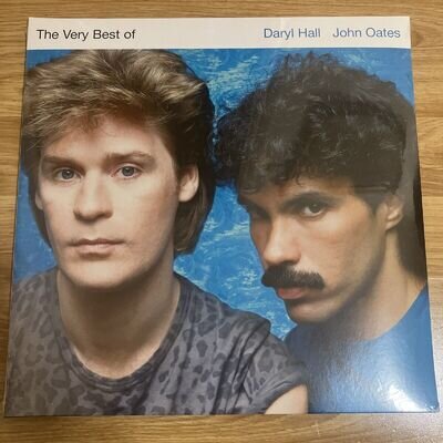 Very Best of Daryl Hall & John Oates [Lp] by Daryl Hall/John Oates (Record,...