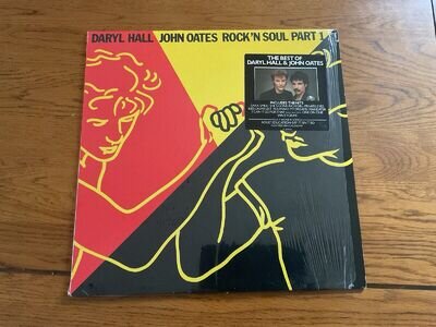 DARYL HALL JOHN OATES ROCK’SOUL PART 1 Vinyl LP Record