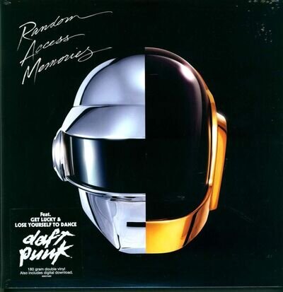 RANDOM ACCESS MEMORIES