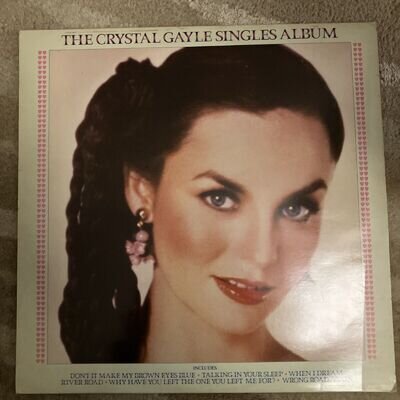 The Crystal Gayle Singles Album