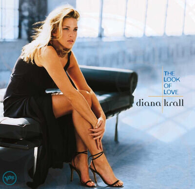 Diana Krall The Look of Love (Vinyl) 12" Album