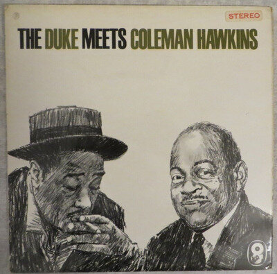 Duke Ellington / Coleman Hawkins / The Duke meets Coleman Hawkins LP WRC ST489