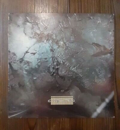 Cocteau Twins - Head Over Heels 1983 CAD313 Vinyl. Very Good