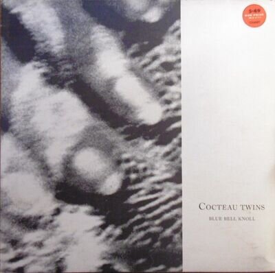 COCTEAU TWINS - Blue Bell Knoll - Vinyl Original LP, 1988. A1/B1 f/out sleeve