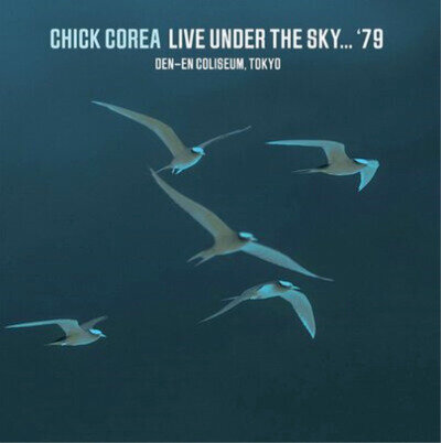 Chick Corea Live Under the Sky... '79 Tokyo - Double Vinyl 2 x LP NEW & SEALED