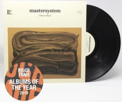 Mastersystem - Dance Music Vinyl LP New 100% MINT Frightened Rabbit *Rare*