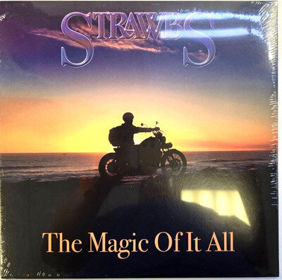 Strawbs – The Magic Of It All LP album vinyl record 2023 on Esoteric Antenna