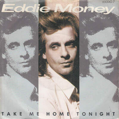 Eddie Money - Take Me Home Tonight (Vinyl)