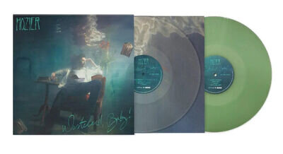 Hozier | Clear 2xVinyl LP | Wasteland, Baby! | Island