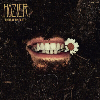 Hozier : Unreal Unearth VINYL 12" Album (Gatefold Cover) 2 discs (2023)