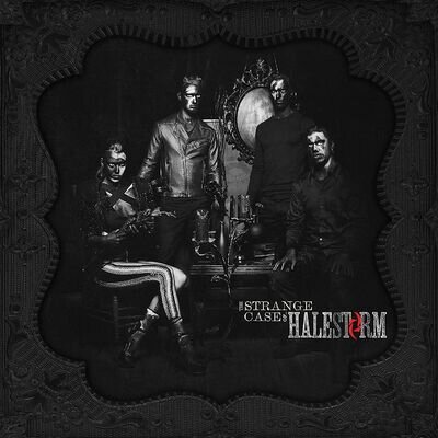 Halestorm The Strange Case Of... (Atlantic 75th Anniversary) (Vinyl)